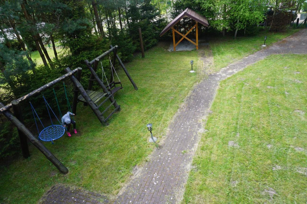 Osada Swierkowa Kopalino Luaran gambar