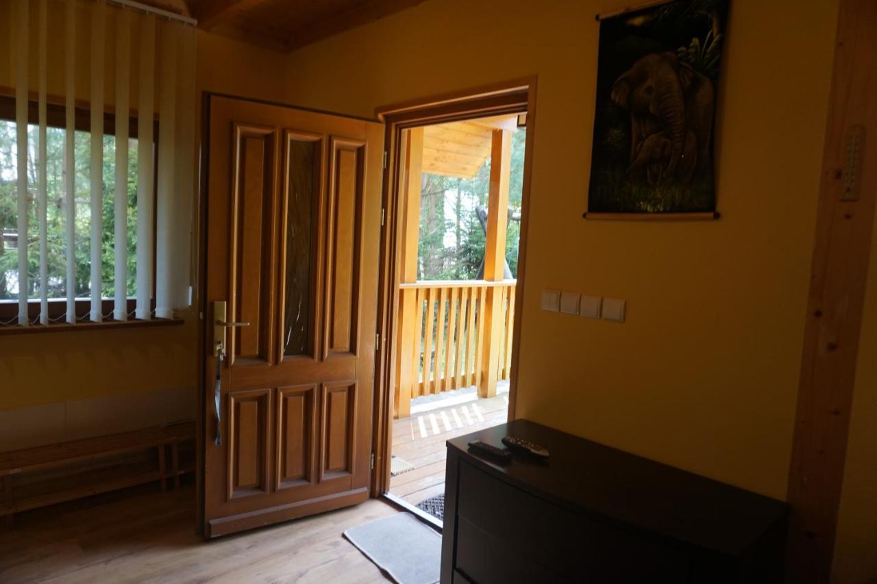 Osada Swierkowa Kopalino Luaran gambar