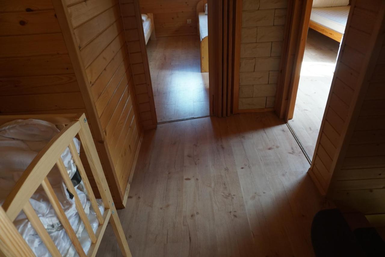Osada Swierkowa Kopalino Luaran gambar