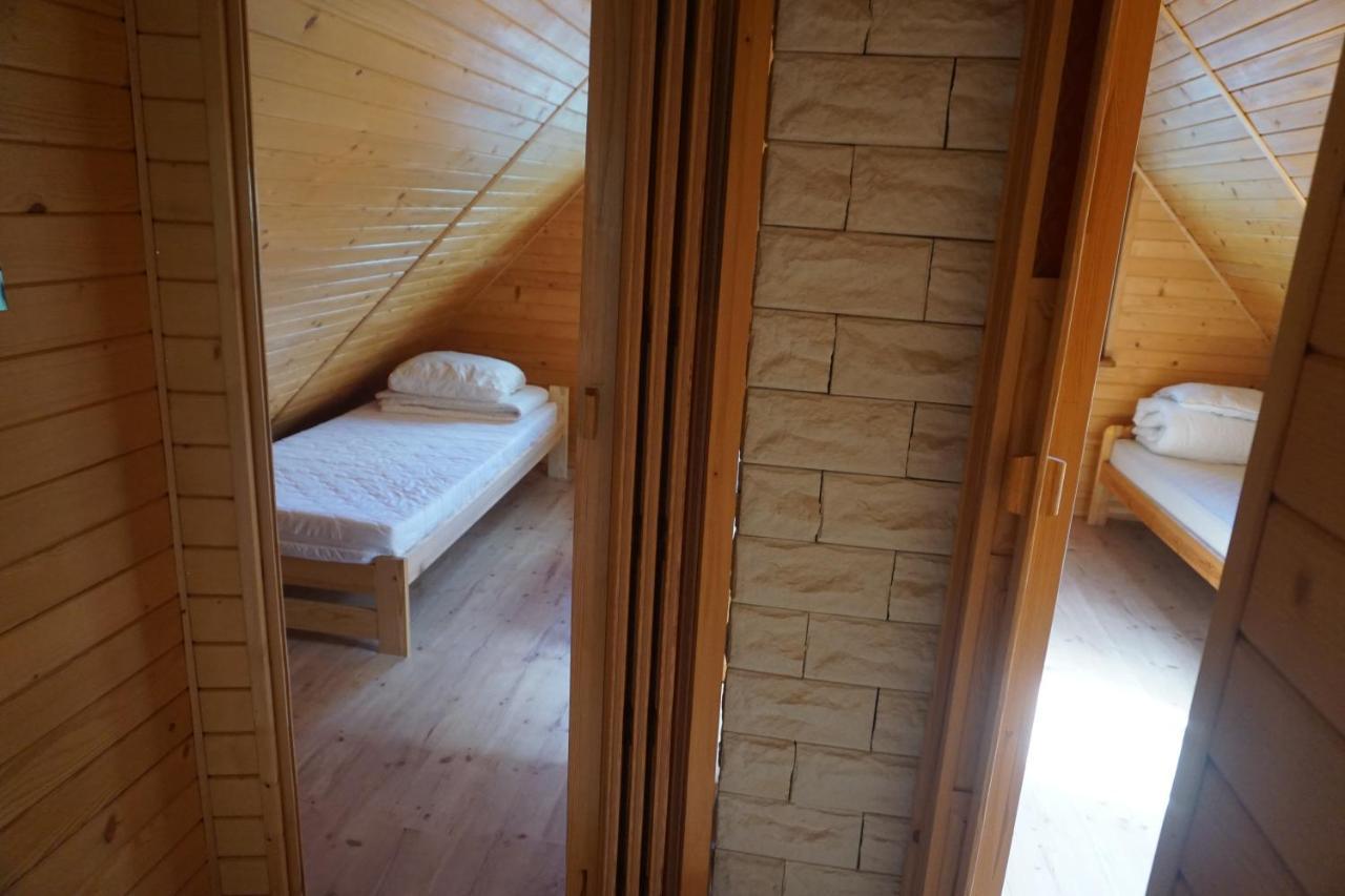 Osada Swierkowa Kopalino Luaran gambar