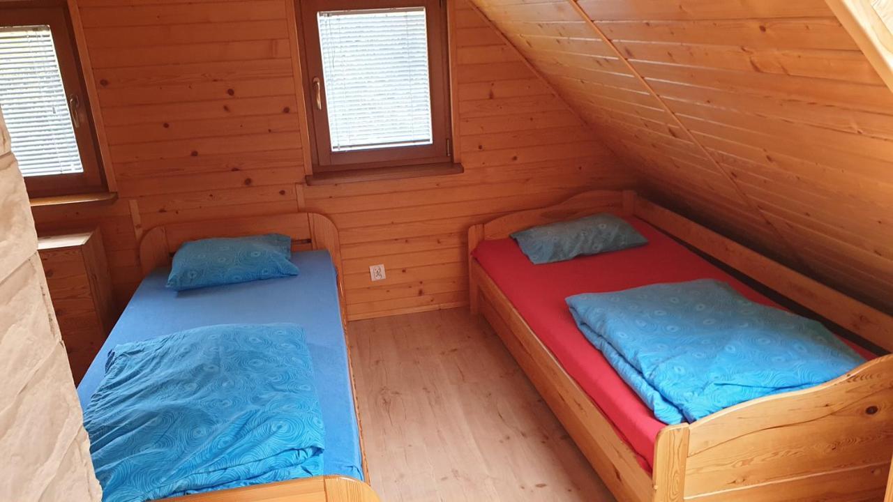 Osada Swierkowa Kopalino Luaran gambar