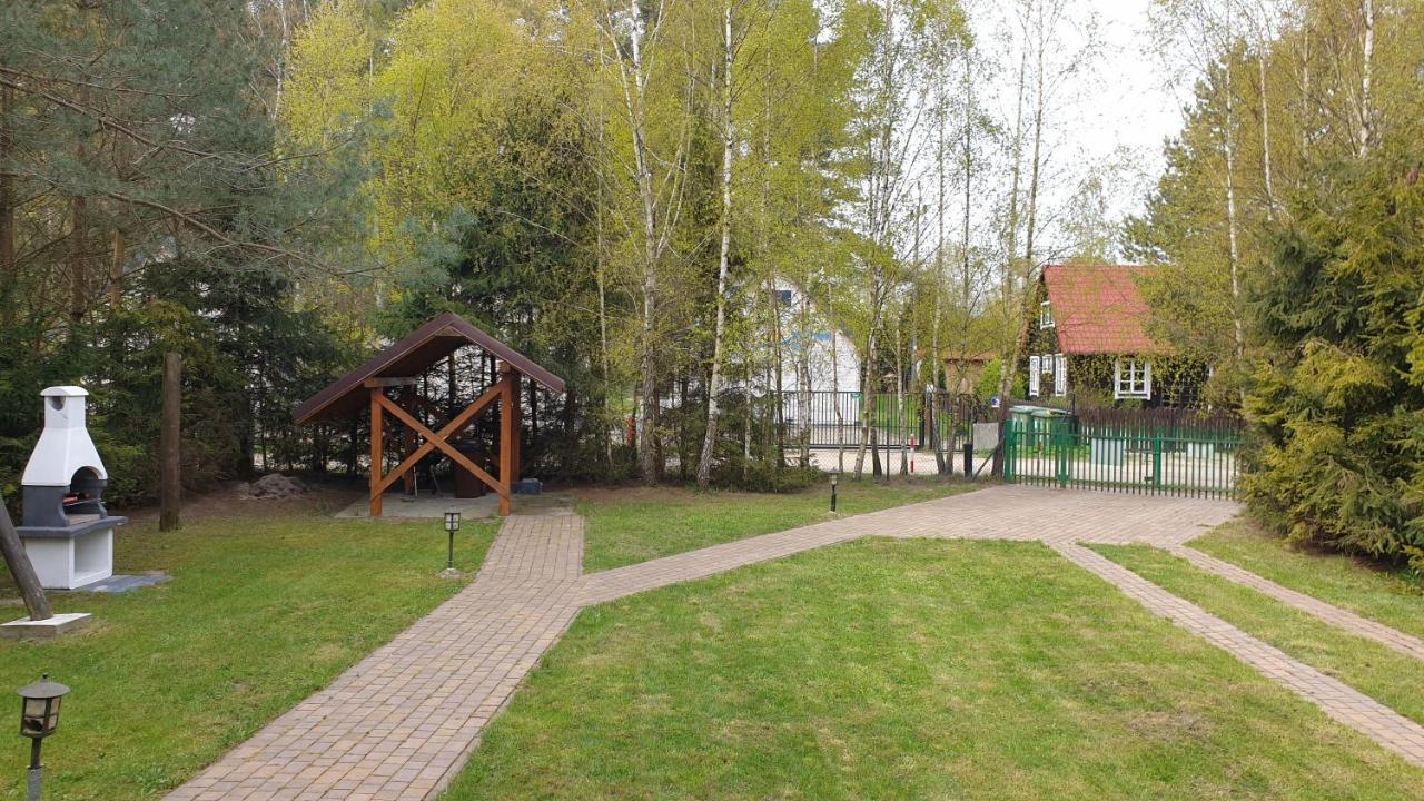 Osada Swierkowa Kopalino Luaran gambar