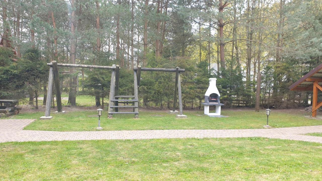Osada Swierkowa Kopalino Luaran gambar